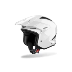 Casco Jet Airoh TRR II Color Bianco Lucido