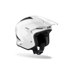 Casco Jet Airoh TRR II Color Bianco Lucido