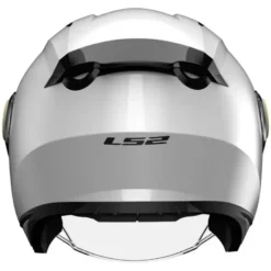 Casco Jet Bambino Ls2 OF622 Funny II Bianco