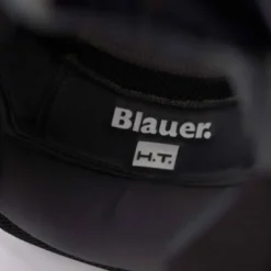 Casco Jet Blauer Bet HT Nero Titanio Bianco