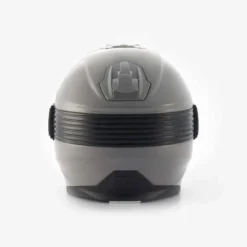 Casco Jet Blauer Hacker BTR Grigio