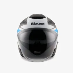 Casco Jet Blauer JJ-01 Titanio Opaco