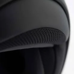 Casco Jet Blauer Pilot 1.1 Monochrome Grigio