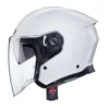 Casco Jet Caberg Flyon II Bianco