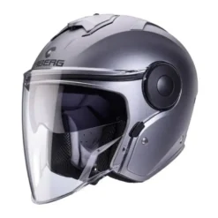 Casco Jet Caberg Soho Antracite Opaco