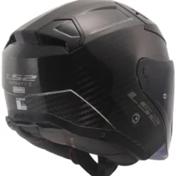 Casco Jet Carbonio Ls2 OF603 Infinity II Carbon Lucido