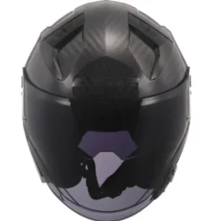 Casco Jet Carbonio Ls2 OF603 Infinity II Carbon Lucido