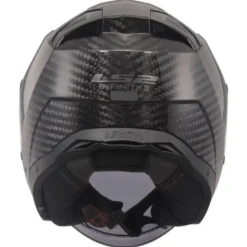 Casco Jet Carbonio Ls2 OF603 Infinity II Carbon Lucido