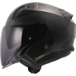 Casco Jet Carbonio Ls2 OF603 Infinity II Carbon Lucido