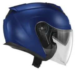 Casco Jet Givi X.25 Blu Opaco