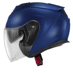 Casco Jet Givi X.25 Blu Opaco