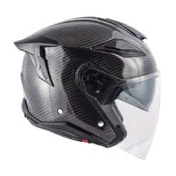 Casco Jet Givi X.29 Carbon Nero Lucido