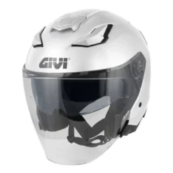 Casco Jet Givi X.31 Solid Bianco