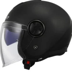 Casco Jet Ls2 OF620 Classy Nero Opaco