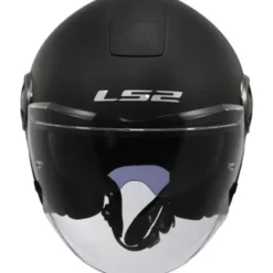Casco Jet Ls2 OF620 Classy Nero Opaco