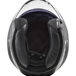 Casco Jet Ls2 OF600 Copter II Nero Opaco
