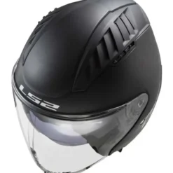 Casco Jet Ls2 OF600 Copter II Nero Opaco