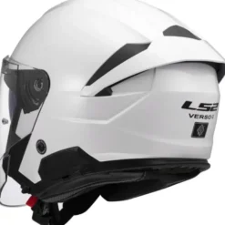 Casco Jet LS2 OF618 Verso II Solid Bianco