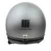 Casco Jet Motocubo 517 Beetle Titanio Opaco