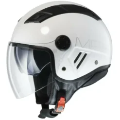 Casco Jet MPH Aire Bianco Lucido