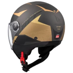 Casco Jet Mt Helmets  Of501 B Street S C9 Poke Opaco