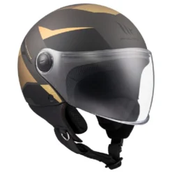 Casco Jet Mt Helmets  Of501 B Street S C9 Poke Opaco