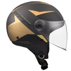 Casco Jet Mt Helmets  Of501 B Street S C9 Poke Opaco