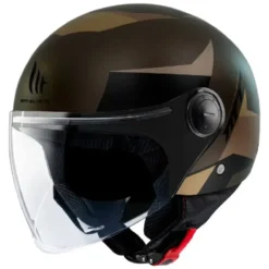 Casco Jet Mt Helmets  Of501 B Street S C9 Poke Opaco