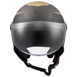 Casco Jet Mt Helmets  Of501 B Street S C9 Poke Opaco