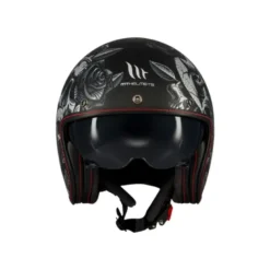 Casco Jet Mt Helmets Of507Sv B Lemans 2 Sv S Breakout B2 Opaco