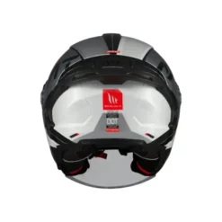 Casco Jet Mt Helmets  Of515Sv Cosmo B2 Sv Silence Lucido