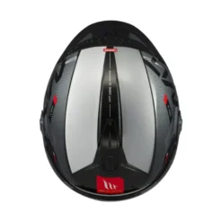 Casco Jet Mt Helmets  Of515Sv Cosmo B2 Sv Silence Lucido
