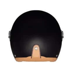 Casco Jet Nexx X.G30 Clubhouse Sv Garage nero Opaco