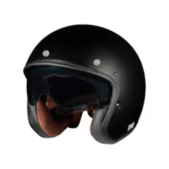 Casco Jet Nexx X.G30 Purist Sv Garage Nero Opaco