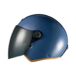 Casco Jet Nexx X.G30 Svelto Blu Denim Lucido