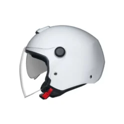 Casco Jet Nexx Y.10 Plain Urban Jet Bianco