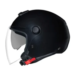 Casco Jet Nexx Y.10 Plain Urban Jet Black Mt