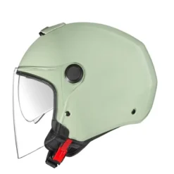 Casco Jet Nexx Y.10 Plain Urban Jet Pastel Green