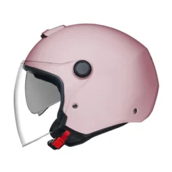 Casco Jet Nexx Y.10 Plain Urban Jet Pastel Pink