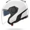 Casco Jet Nolan N40-5 06 Classico 305 Bianco Lucido