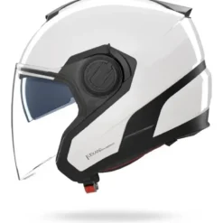 Casco Jet Nolan N40-5 06 Classico 305 Bianco Lucido