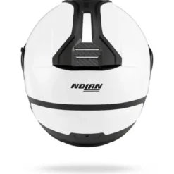 Casco Jet Nolan N40-5 06 Classico 305 Bianco Lucido