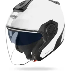 Casco Jet Nolan N40-5 06 Classico 305 Bianco Lucido