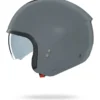 Casco Jet Nolan N20-2 Classico 304 Grigio Lucido