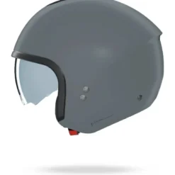 Casco Jet Nolan N20-2 Classico 304 Grigio Lucido