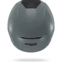 Casco Jet Nolan N20-2 Classico 304 Grigio Lucido