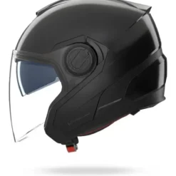 Casco Jet Nolan N40-5 06 Classico 301 Nero Lucido