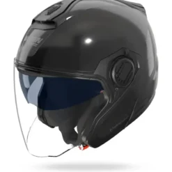 Casco Jet Nolan N40-5 06 Classico 301 Nero Lucido