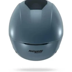 Casco Jet Nolan N20-2 Classico Nobile 339 Blu Grigio Opaco