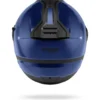 Casco Jet Nolan N40-5 06 Classico Nobile 312 Blu Profondo Lucido
